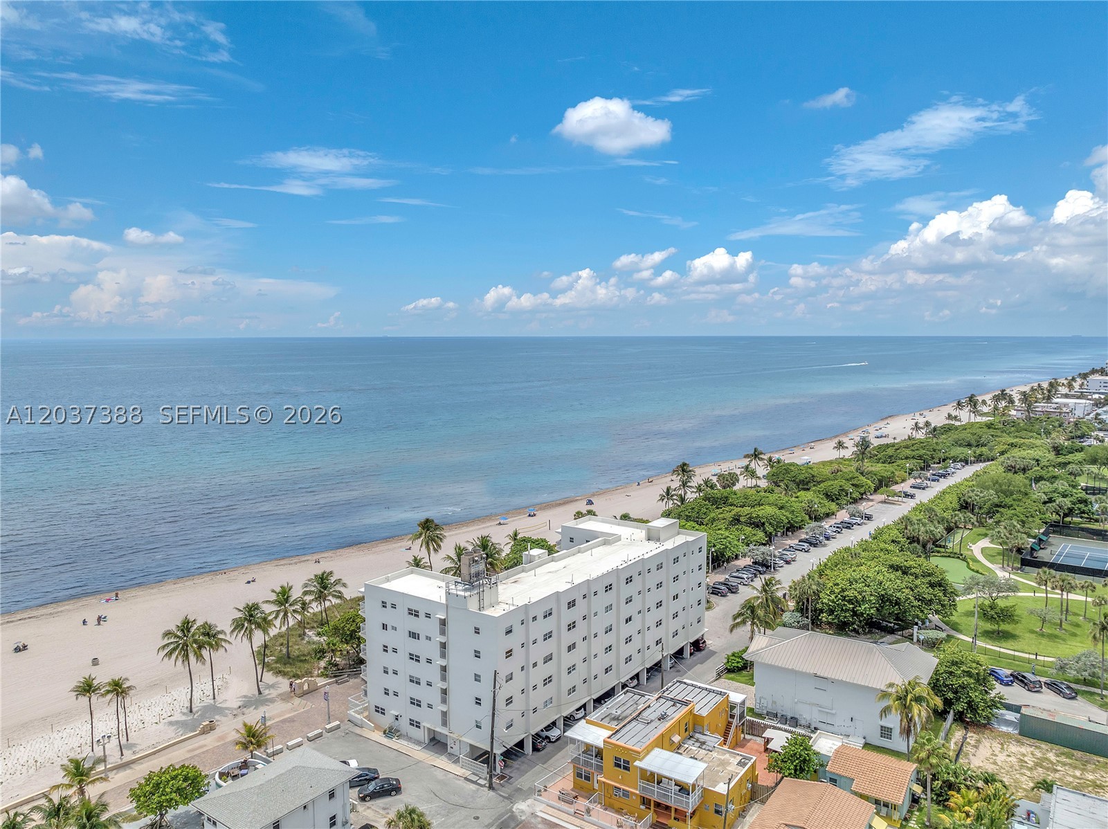 ANDORIC APTS CO-OP - Residential