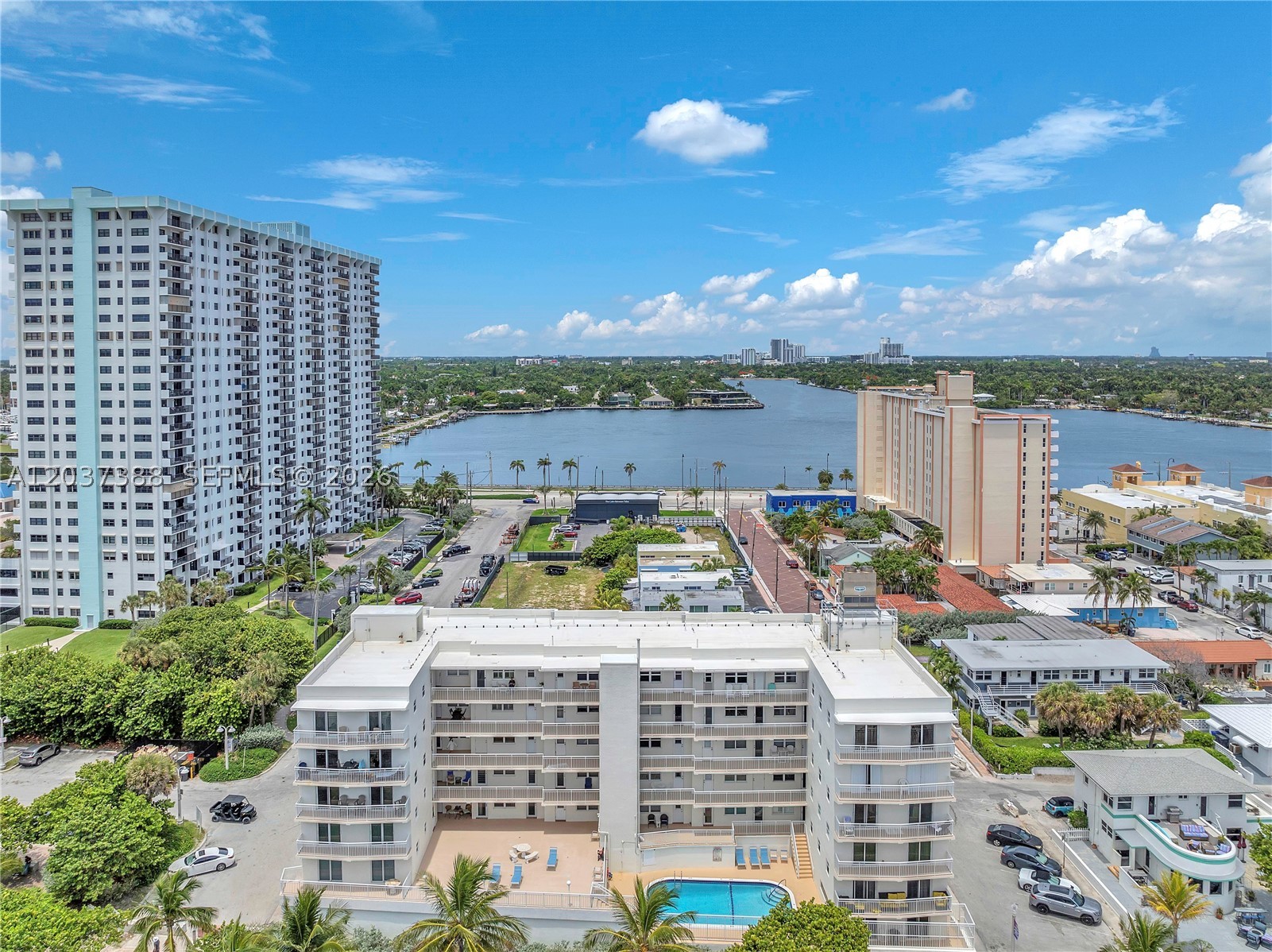 ANDORIC APTS CO-OP - Residential