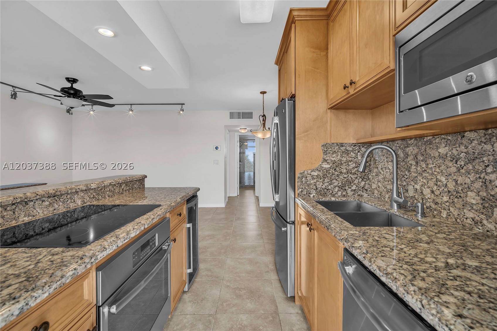 ANDORIC APTS CO-OP - Residential