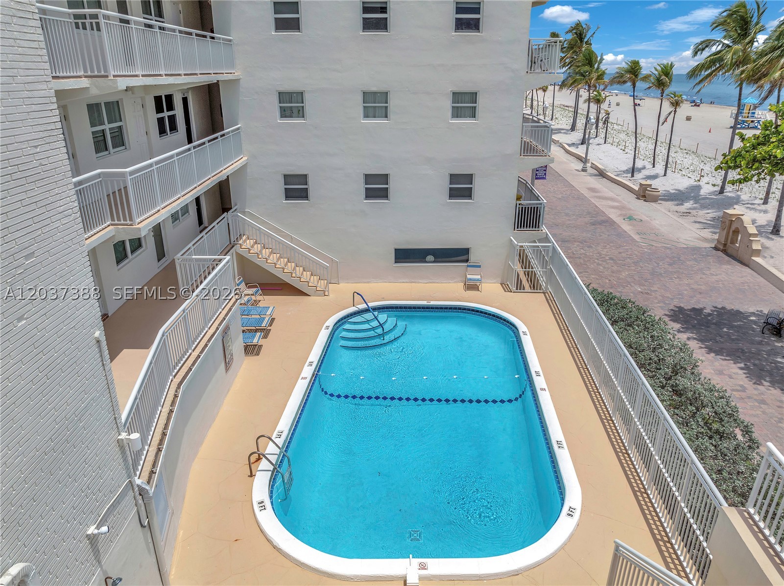ANDORIC APTS CO-OP - Residential