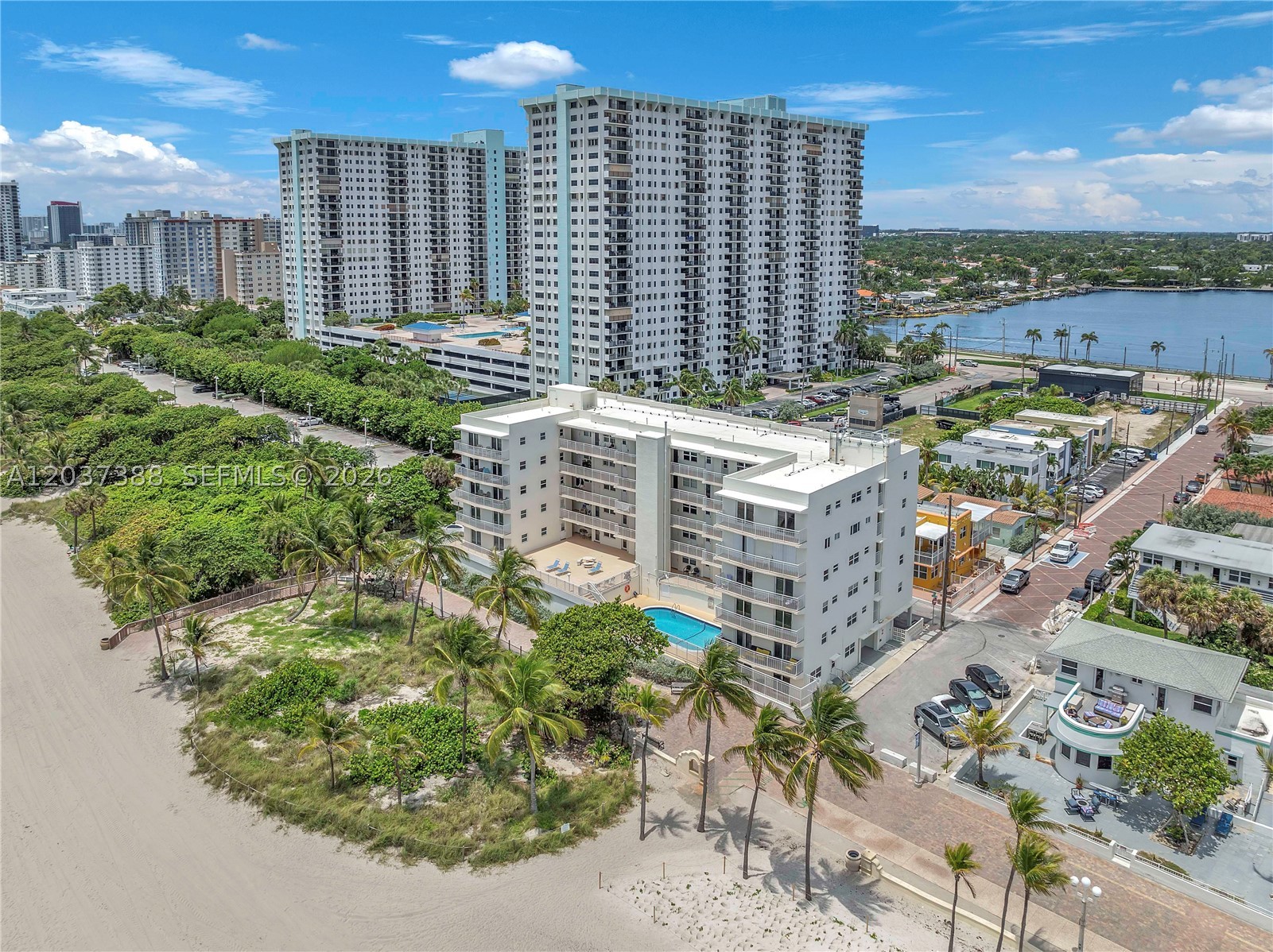 ANDORIC APTS CO-OP - Residential