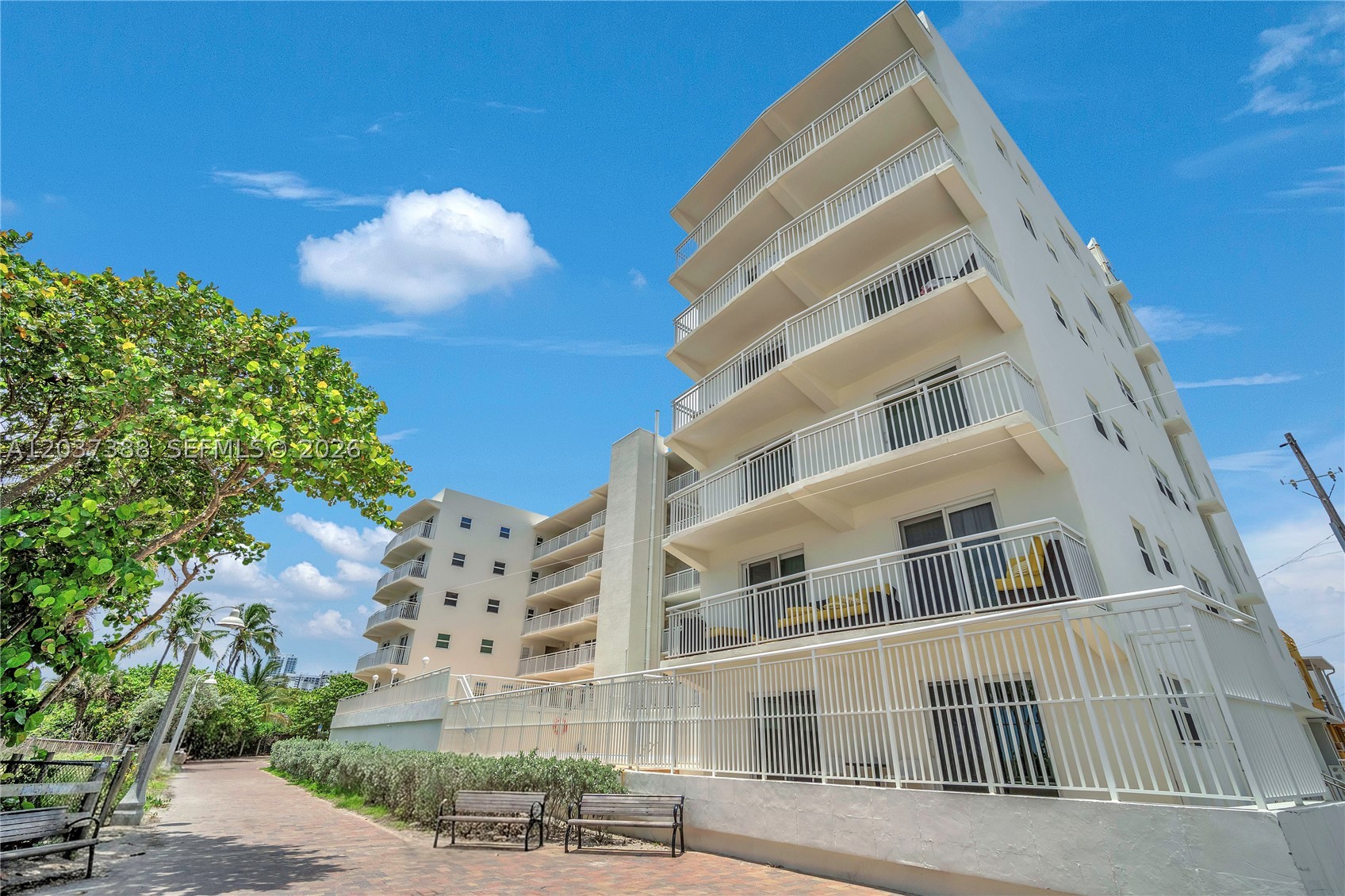 ANDORIC APTS CO-OP - Residential
