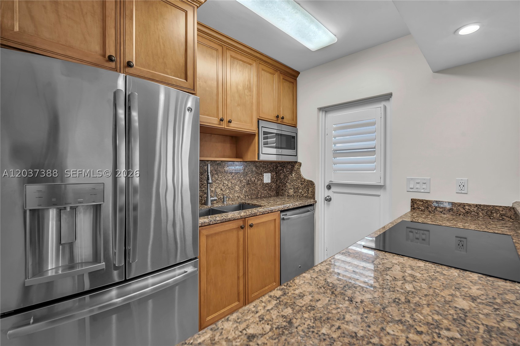 ANDORIC APTS CO-OP - Residential
