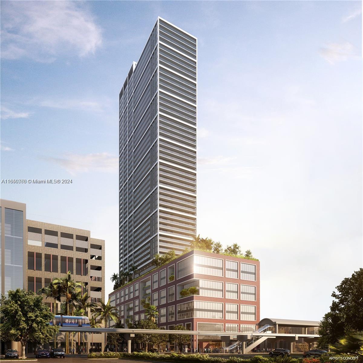 Experience luxury living in the newly constructed Natiivo residences, an impeccably furnished home located in the vibrant Downtown Miami district. This elegant 1-bedroom, 1-bathroom unit offers breathtaking views of the Miami skyline and Biscayne Bay. With lofty ceilings and floor-to-ceiling glass sliding doors, this residence features cutting-edge technology in a smart building with high-speed internet access. Residents enjoy access to a state-of-the-art gym, pool, spa, social room, kids’ room, sauna, and three onsite restaurants. Additionally, the building offers 70,000 square feet of curated social spaces, providing an immersive live, work, and play experience.