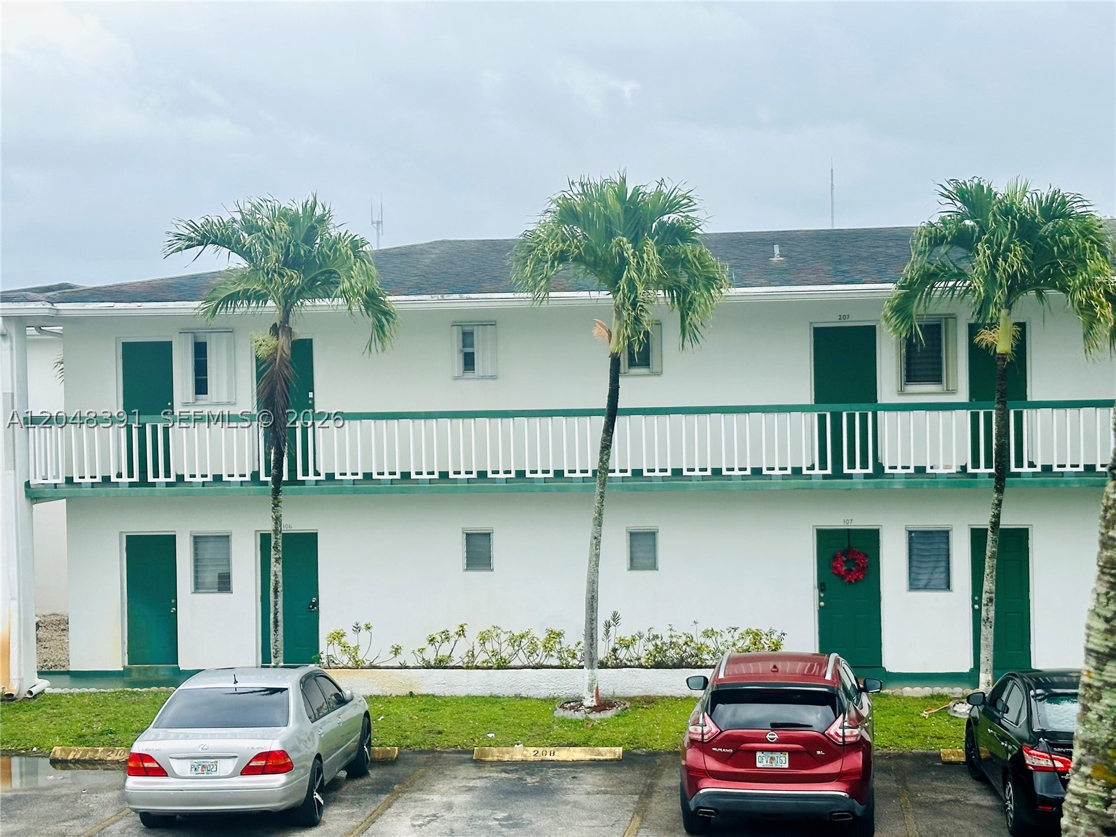 FOURTH MIRAMAR CONDO - Residential