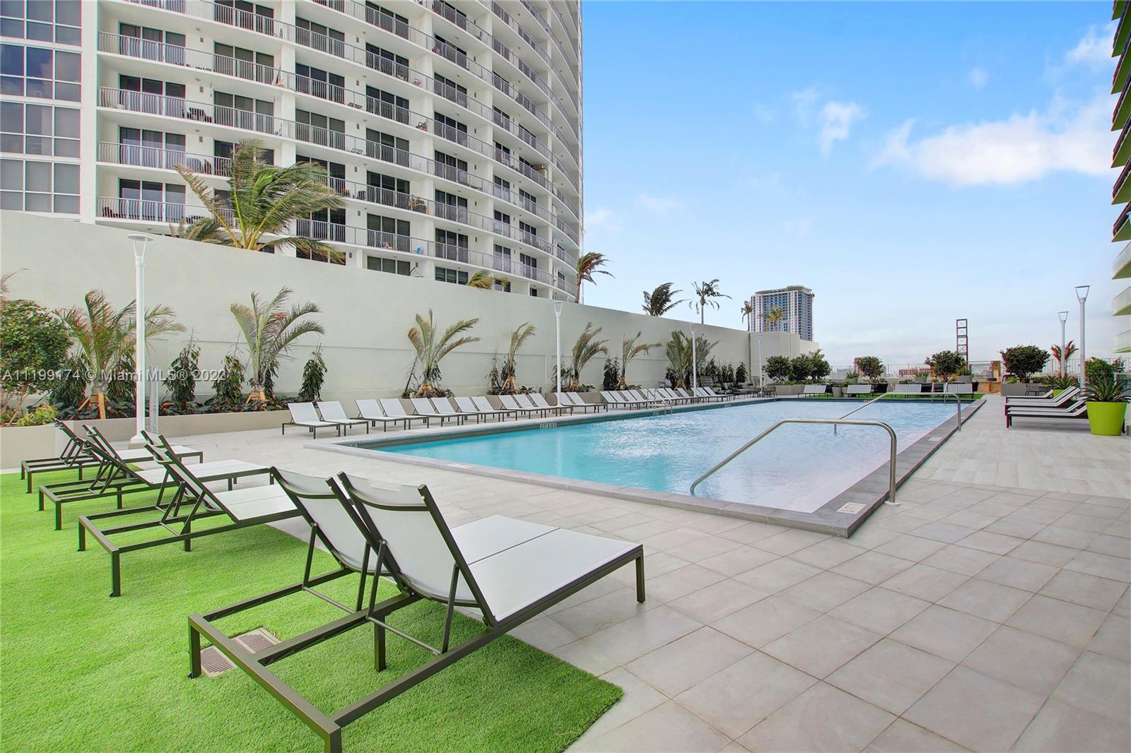 Bay Parc - Residential Lease