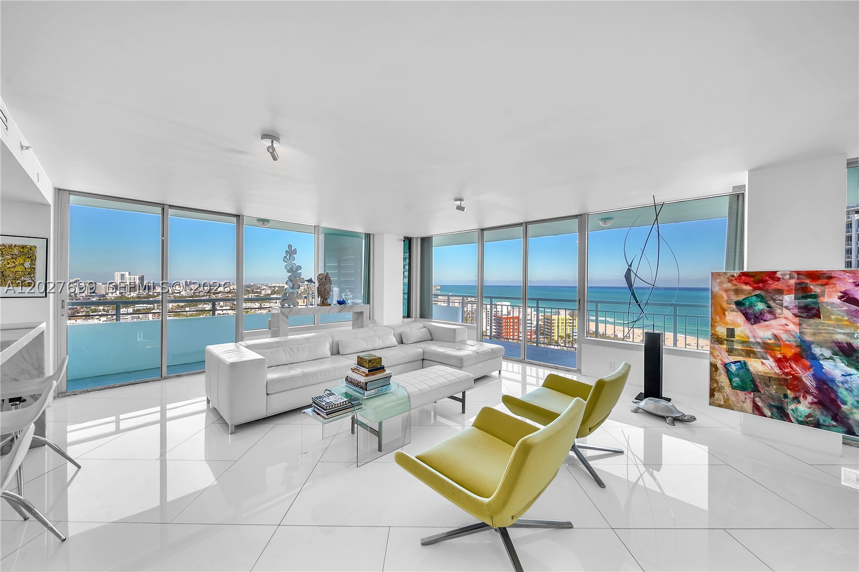 SOUTH POINTE TOWERS CONDO - Residential