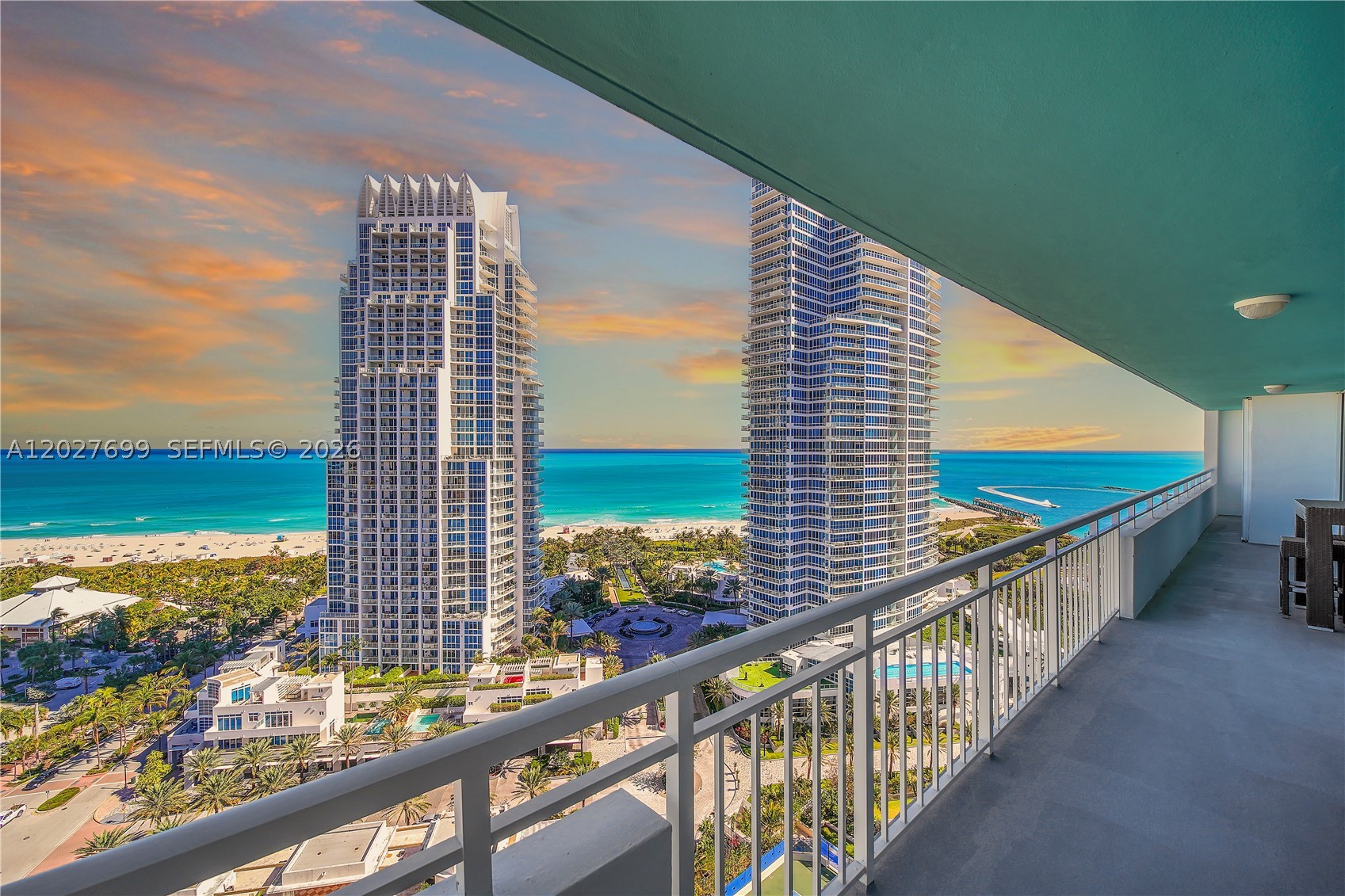 SOUTH POINTE TOWERS CONDO - Residential