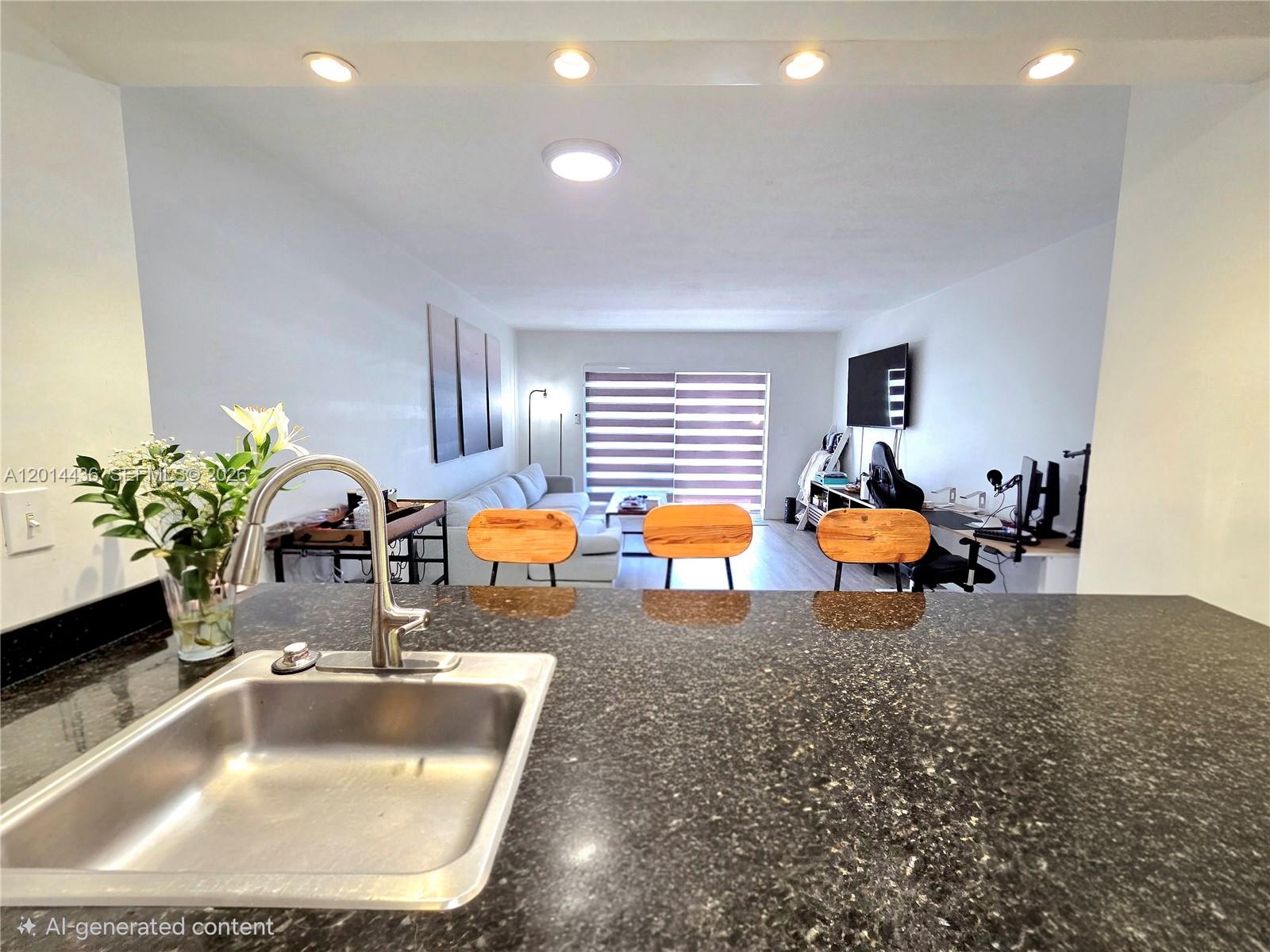DADELAND CAPRI CONDO - Residential