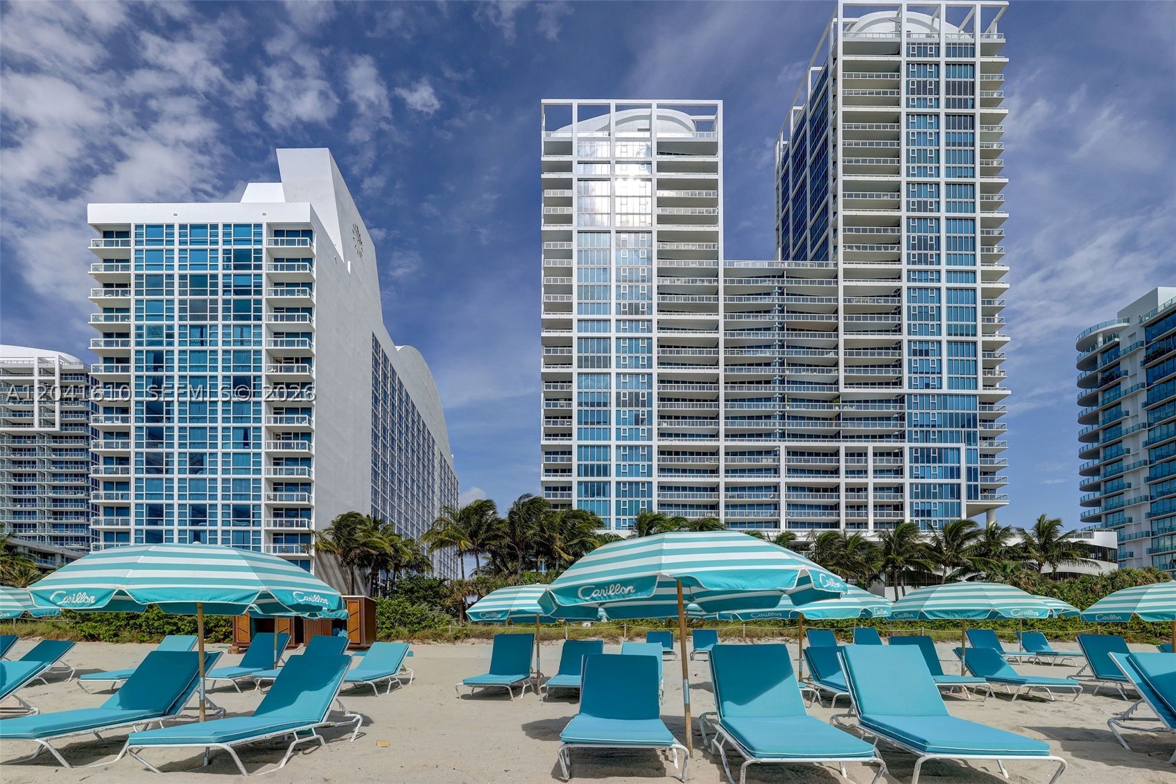 CENTRAL CARILLON BEACH CO - Residential