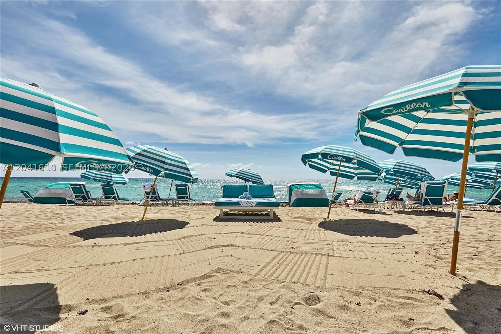 CENTRAL CARILLON BEACH CO - Residential