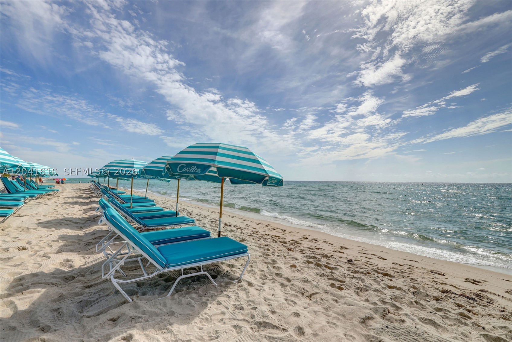 CENTRAL CARILLON BEACH CO - Residential