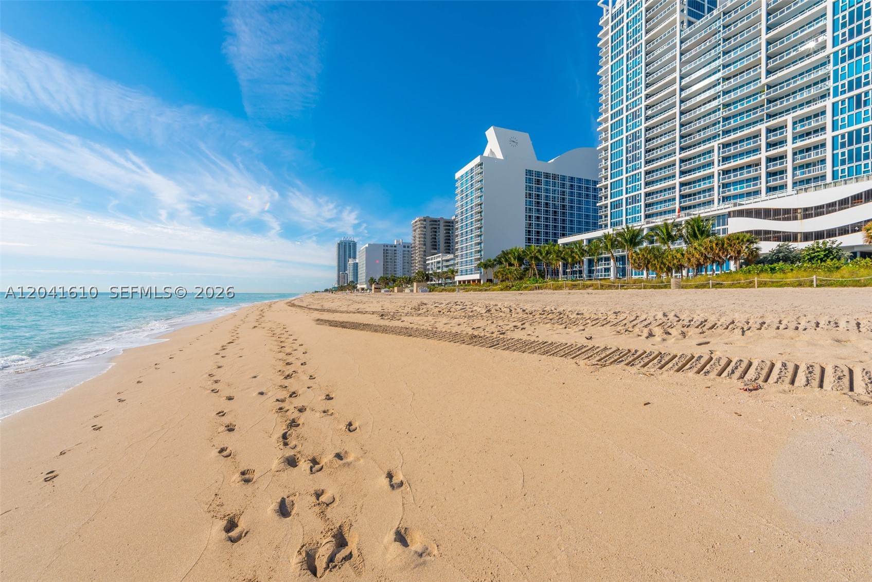 CENTRAL CARILLON BEACH CO - Residential