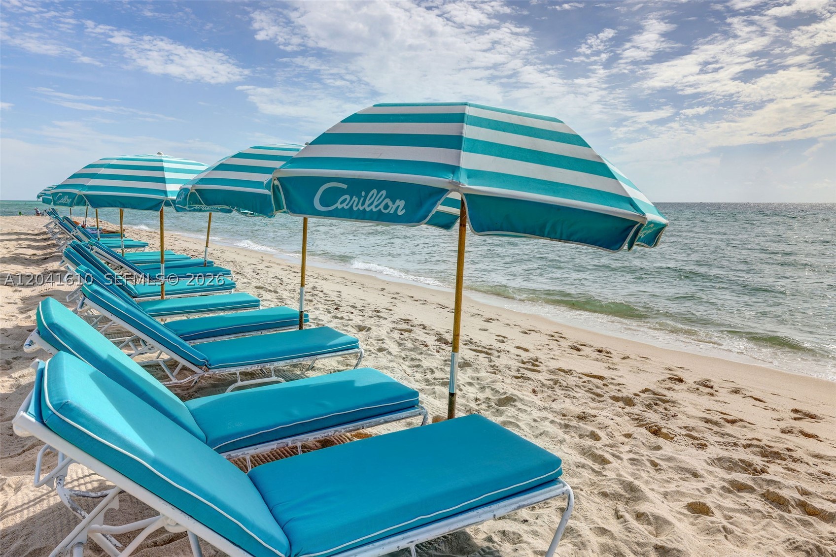 CENTRAL CARILLON BEACH CO - Residential