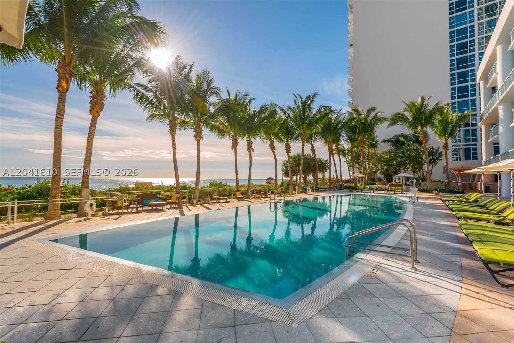 CENTRAL CARILLON BEACH CO - Residential