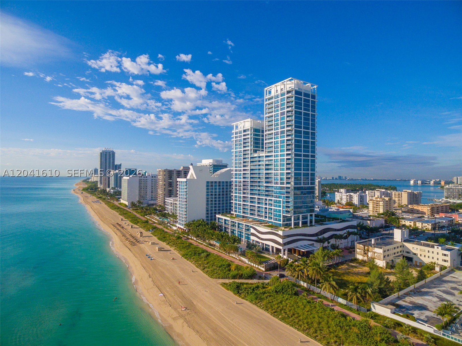 CENTRAL CARILLON BEACH CO - Residential