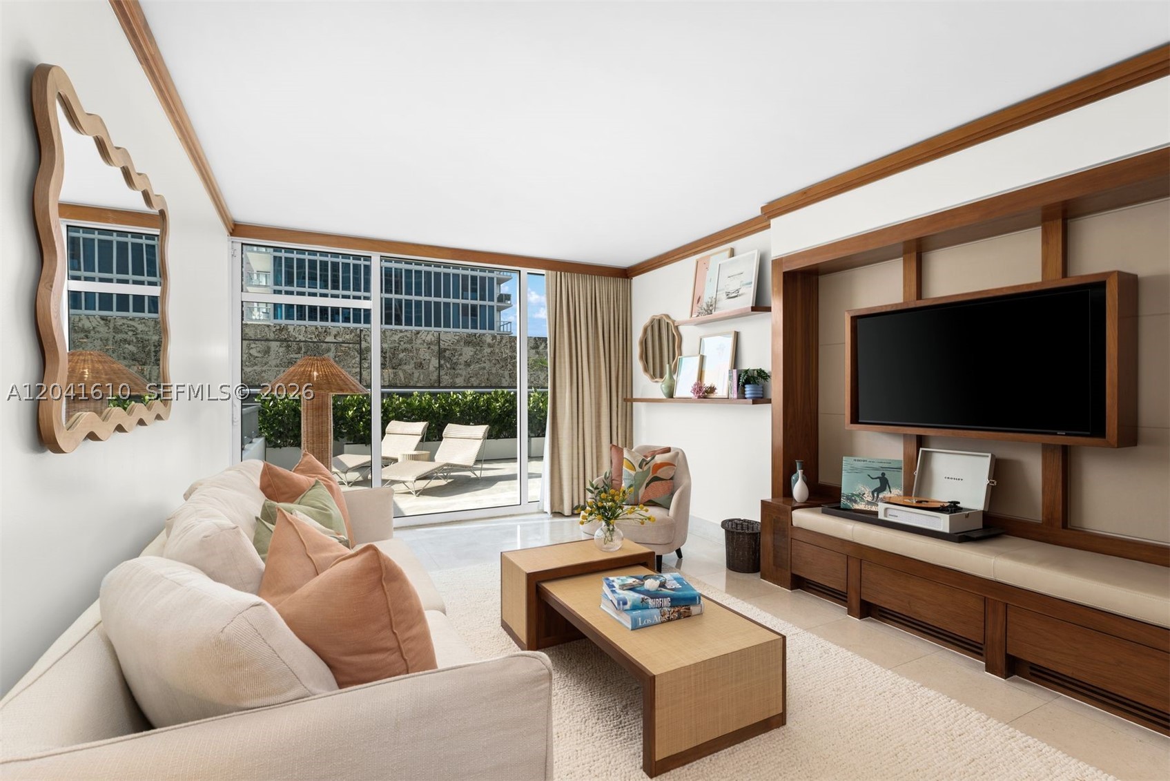 CENTRAL CARILLON BEACH CO - Residential