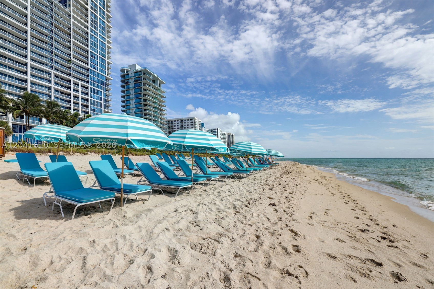 CENTRAL CARILLON BEACH CO - Residential