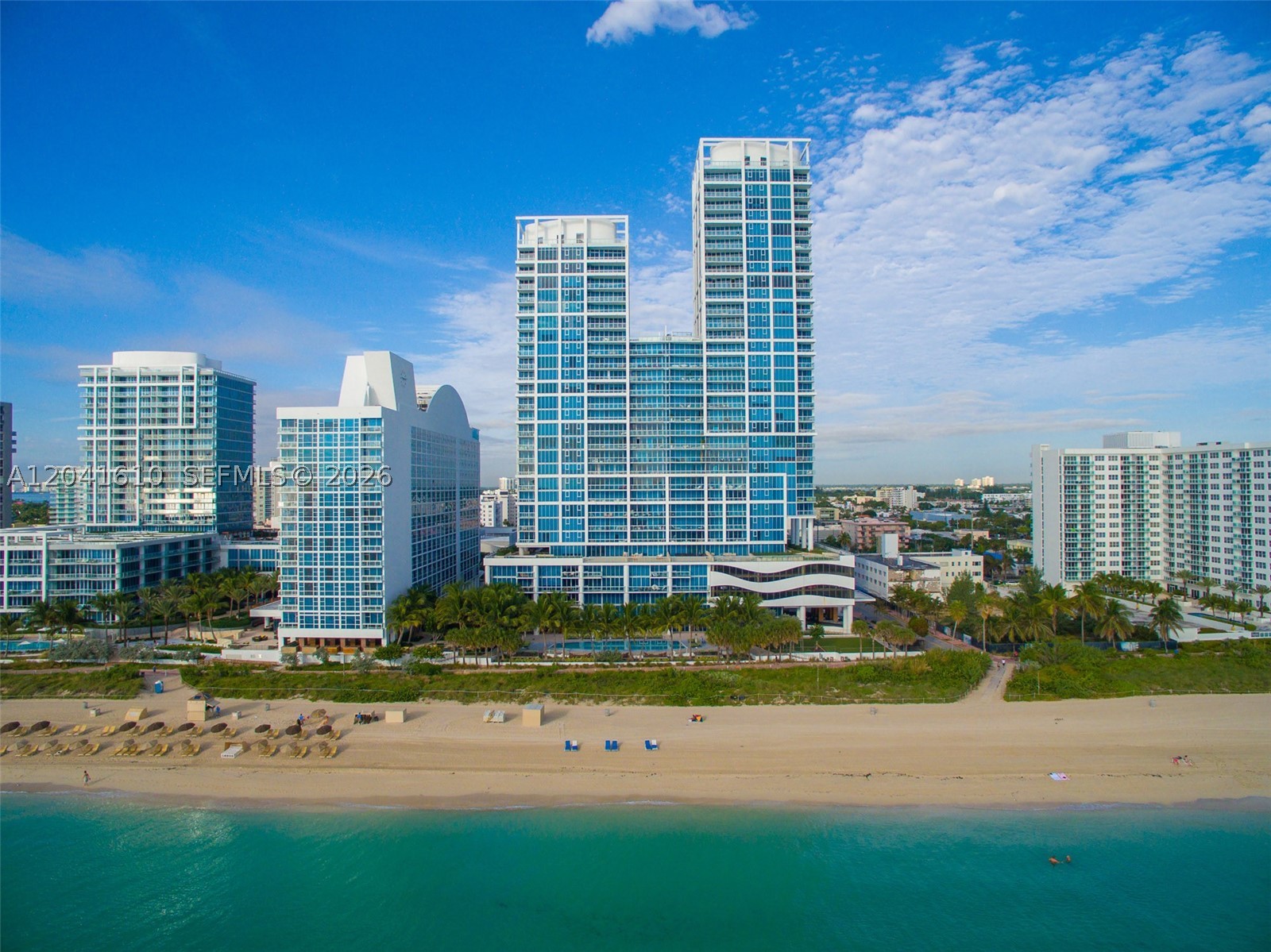 CENTRAL CARILLON BEACH CO - Residential