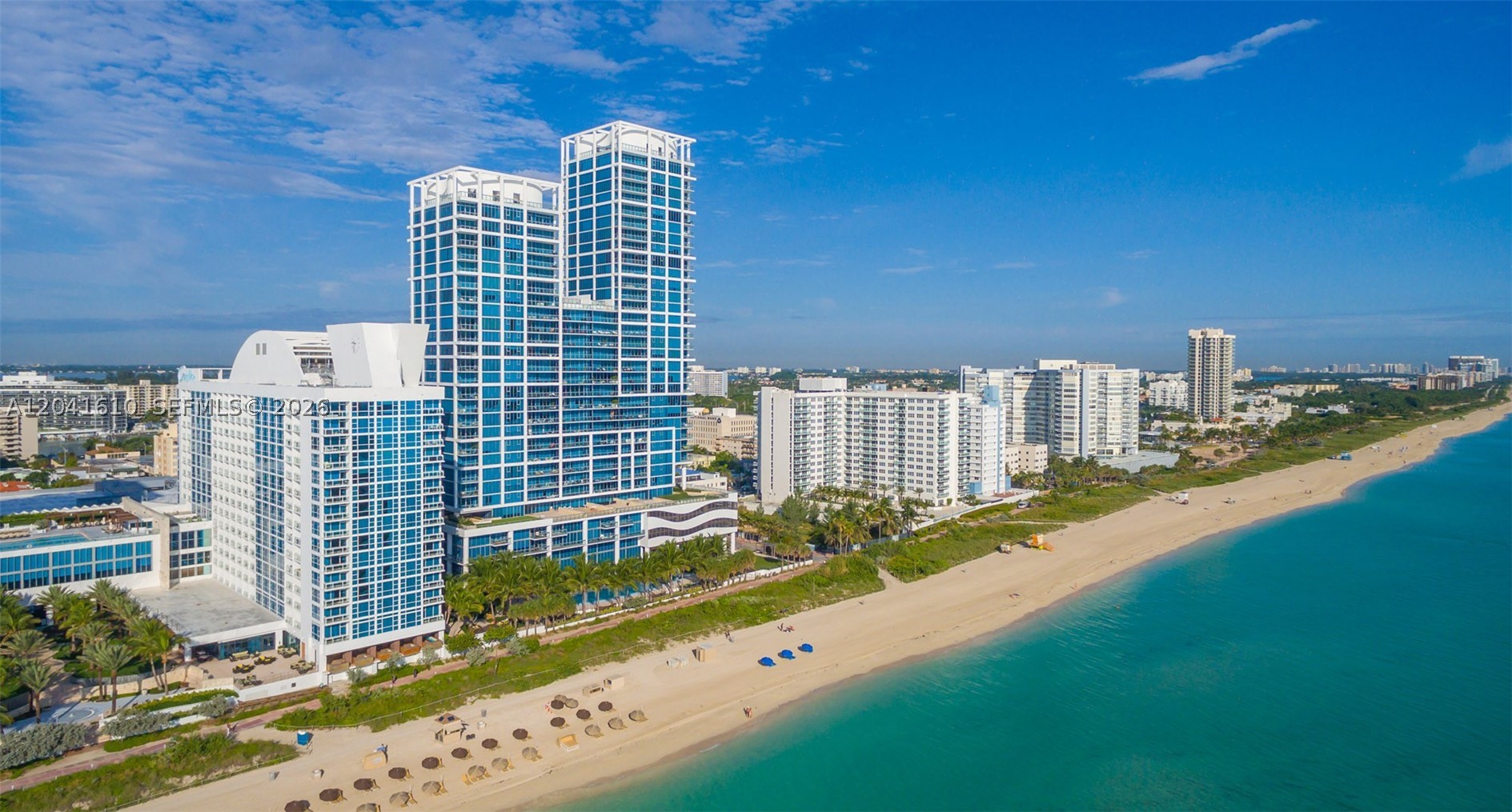 CENTRAL CARILLON BEACH CO - Residential