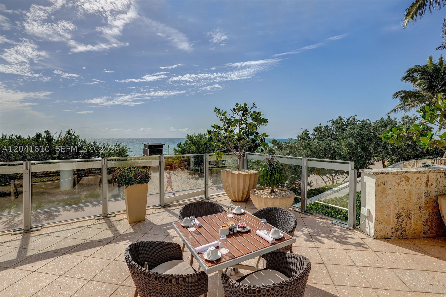 CENTRAL CARILLON BEACH CO - Residential