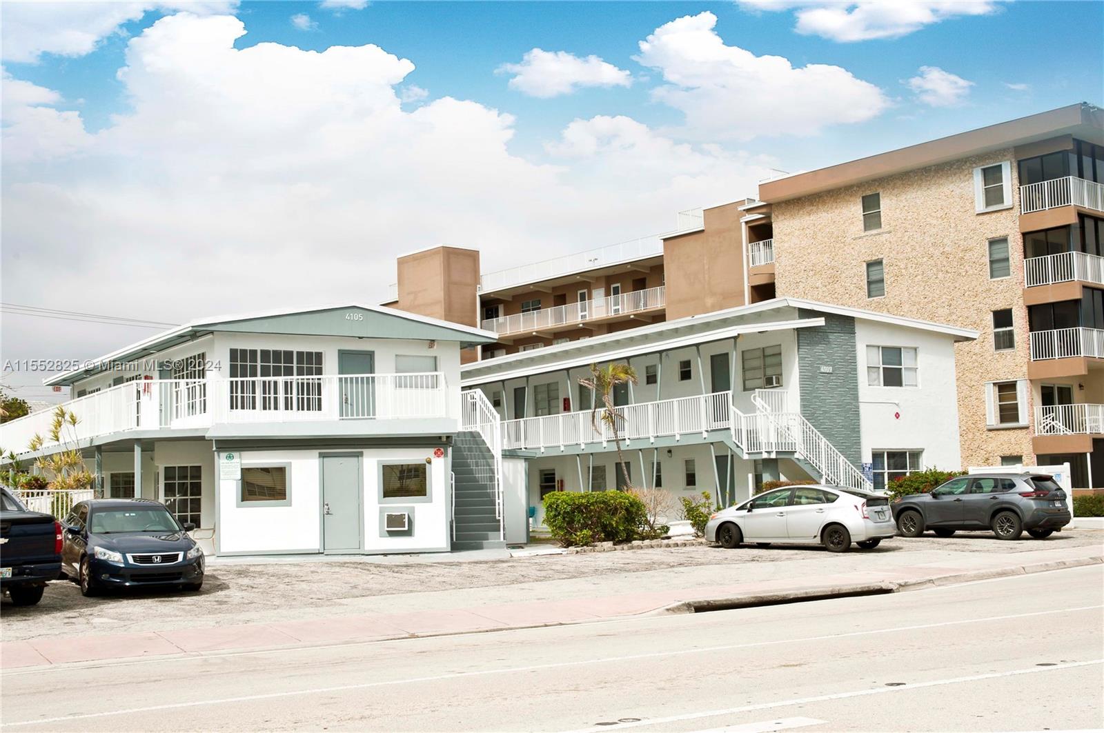 LAUDERDALE BY THE SEA - Residential Lease