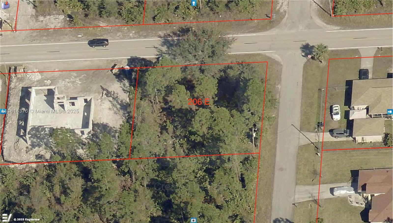 Lee County Unincorporated - Land
