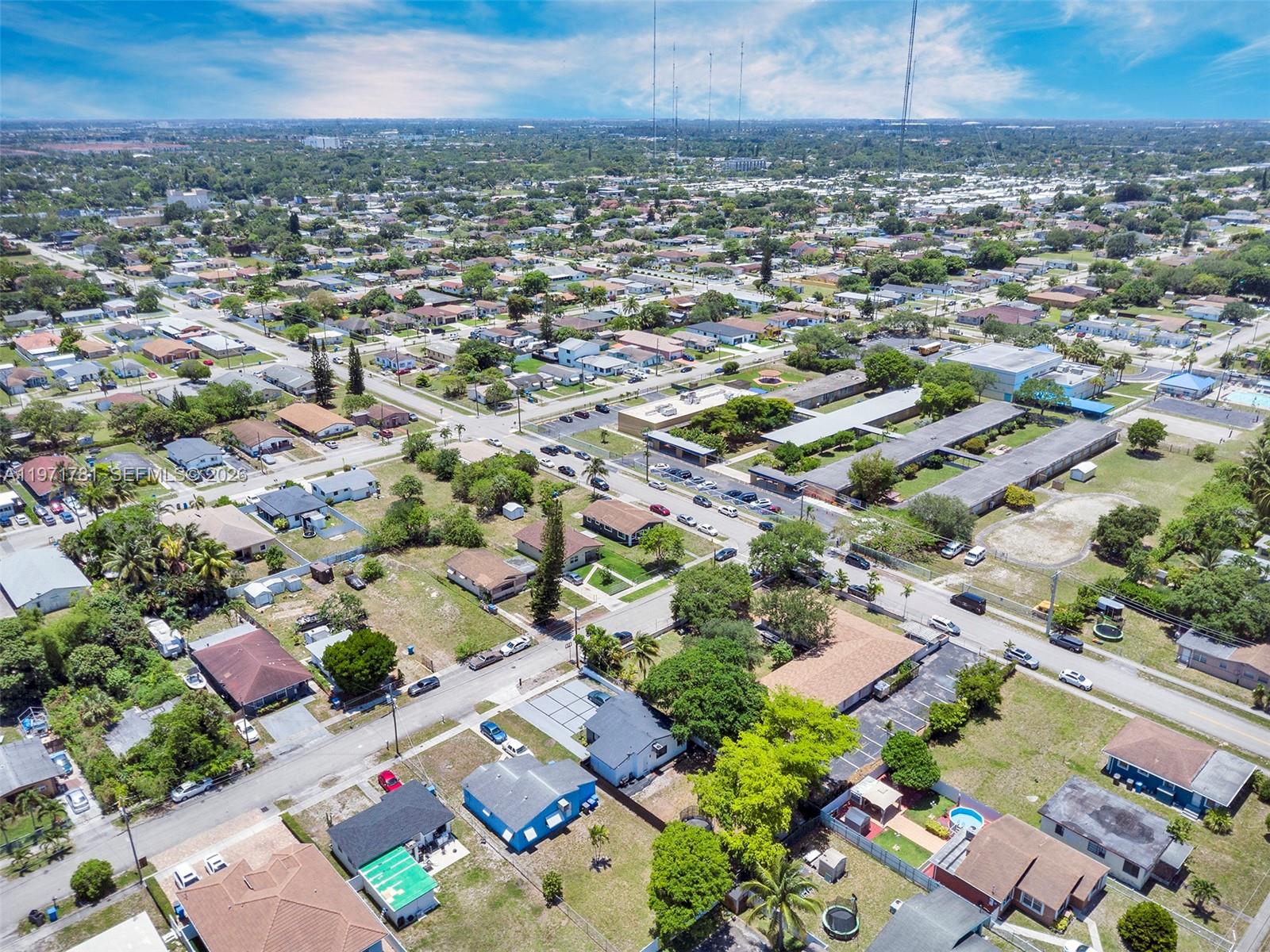 CARVER RANCHES - Residential