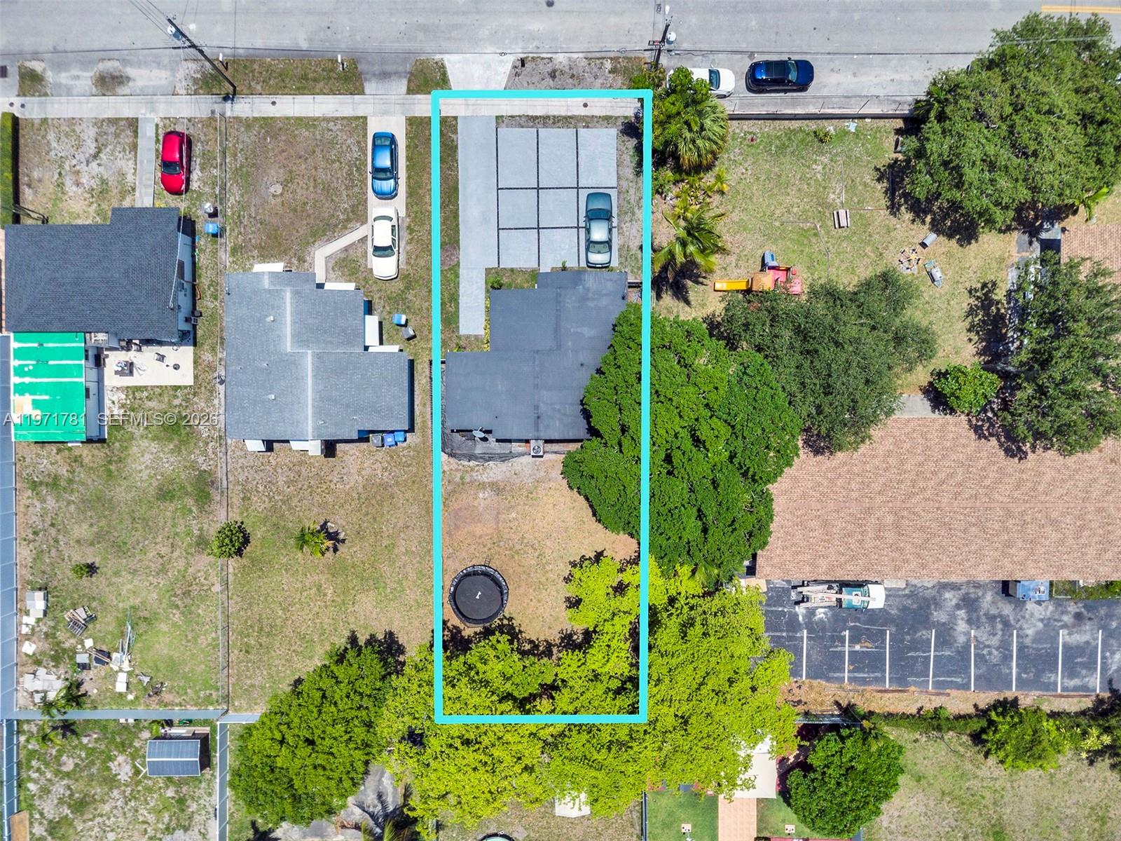 CARVER RANCHES - Residential