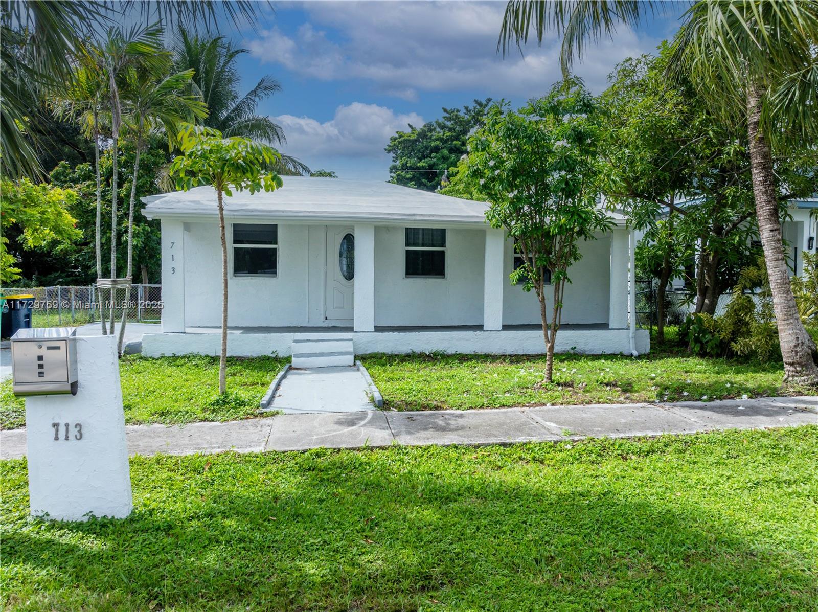 COLLEGE TRACT - Residential