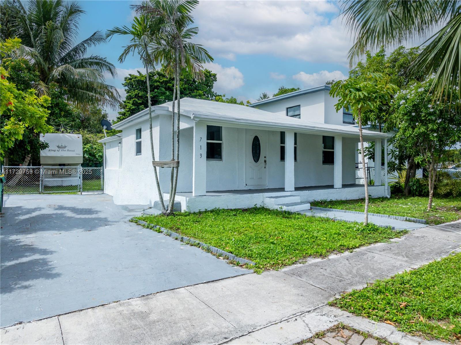 COLLEGE TRACT - Residential