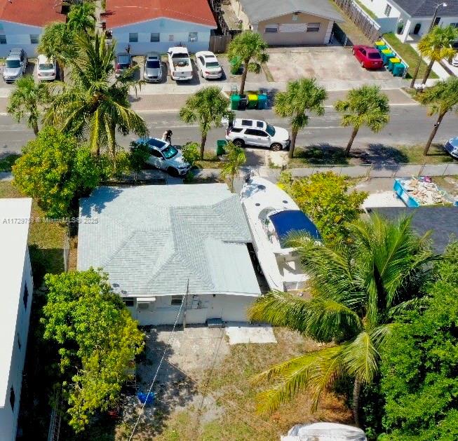 COLLEGE TRACT - Residential