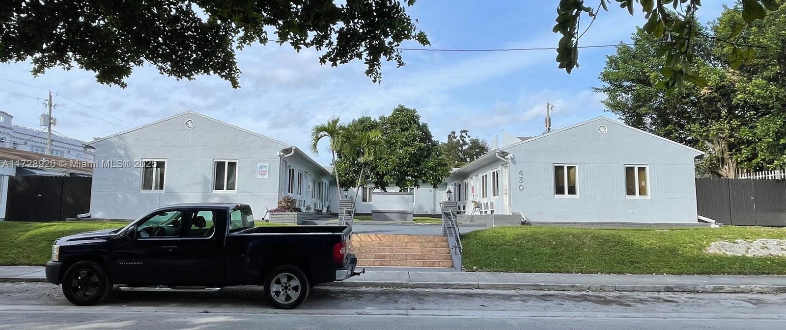 CITY OF MIAMI SOUTH - Residential Lease