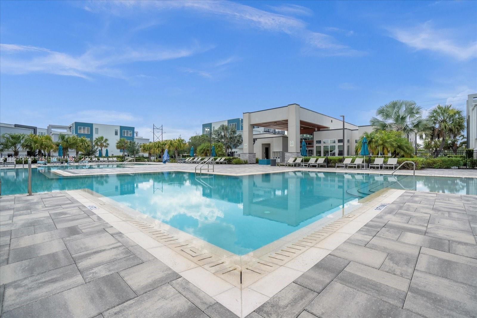 SPECTRUM AT REUNION - Residential