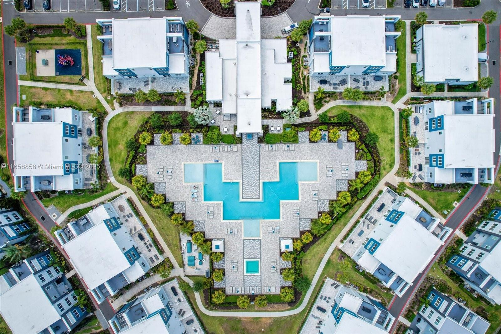 SPECTRUM AT REUNION - Residential