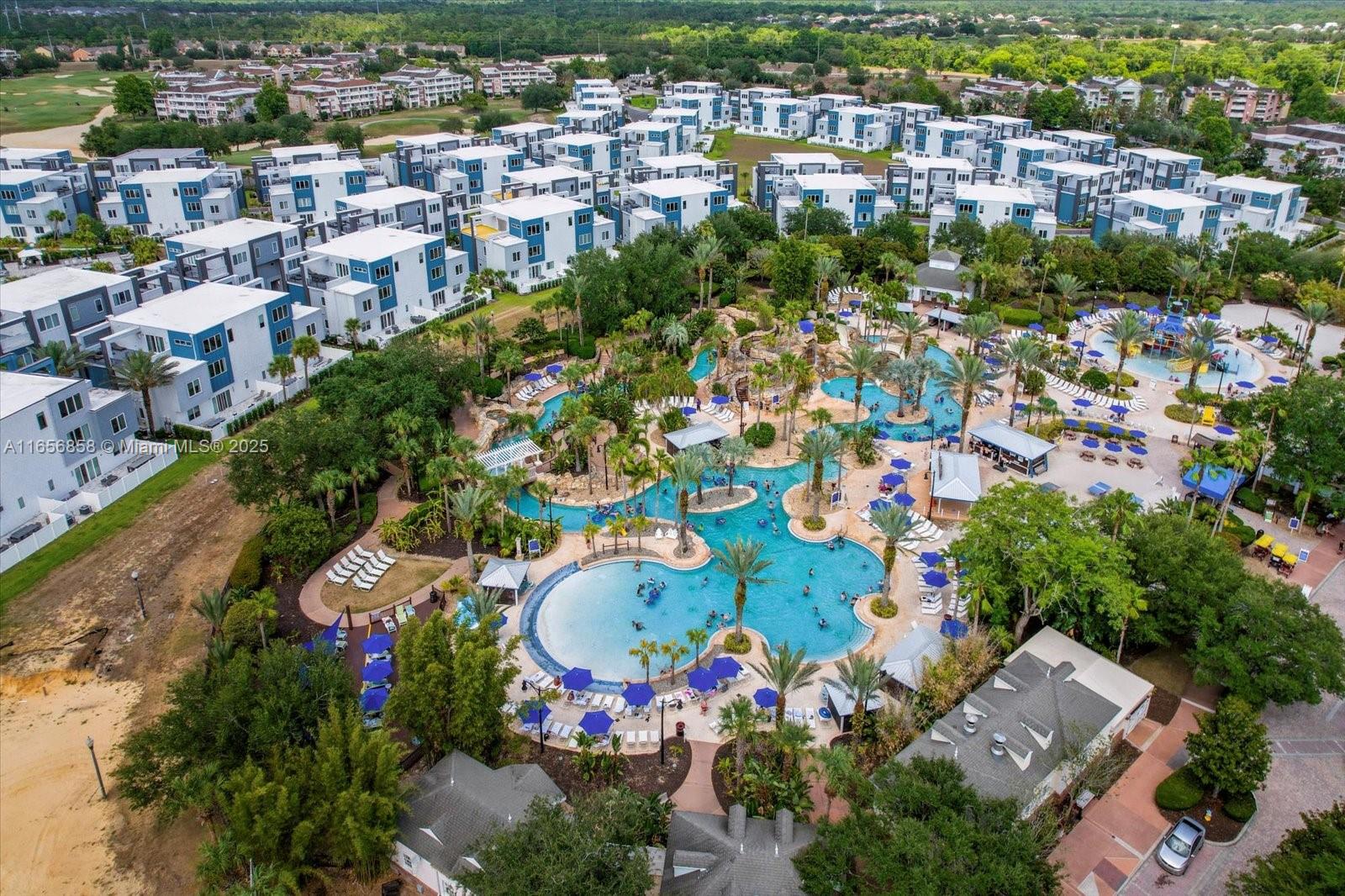 SPECTRUM AT REUNION - Residential