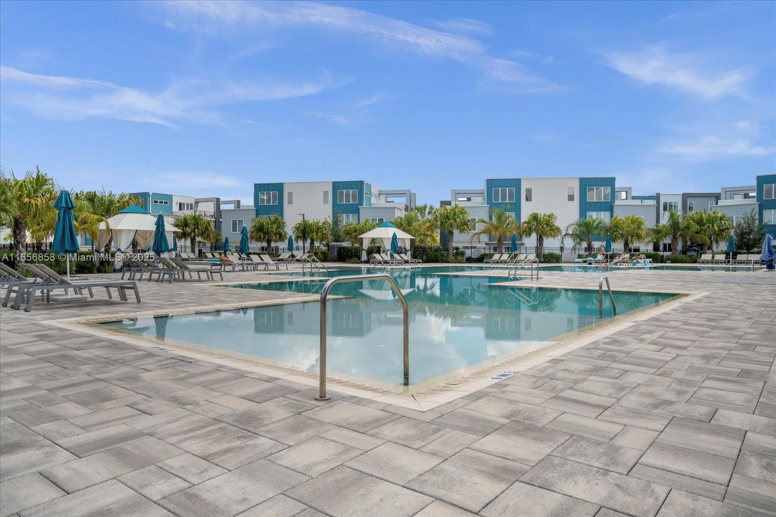 SPECTRUM AT REUNION - Residential