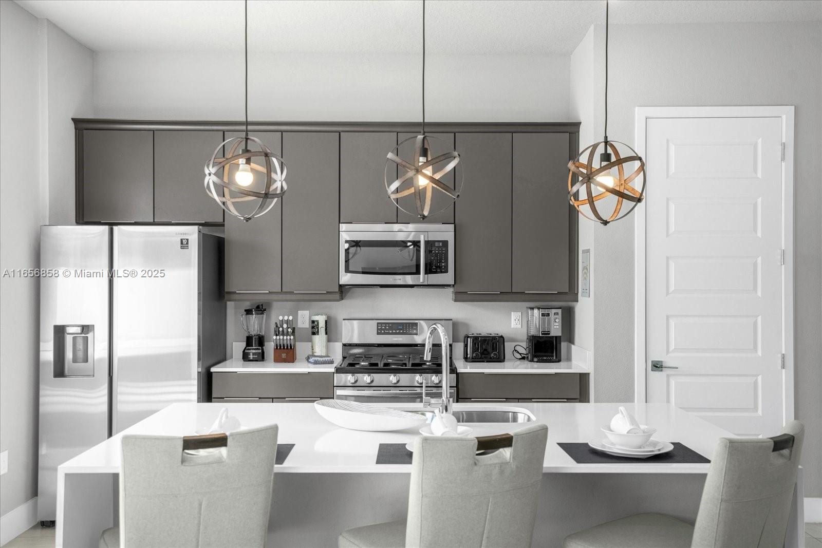 SPECTRUM AT REUNION - Residential
