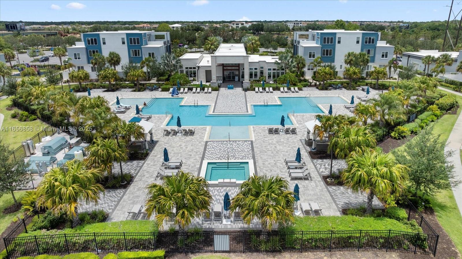 SPECTRUM AT REUNION - Residential