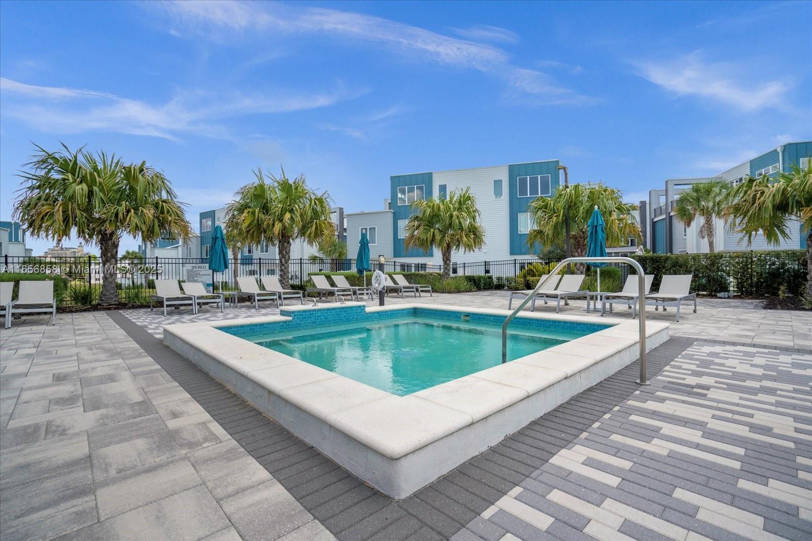 SPECTRUM AT REUNION - Residential