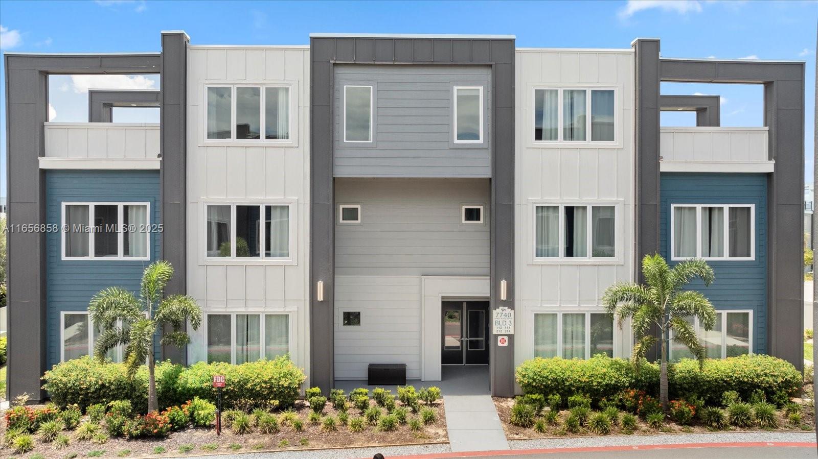 SPECTRUM AT REUNION - Residential