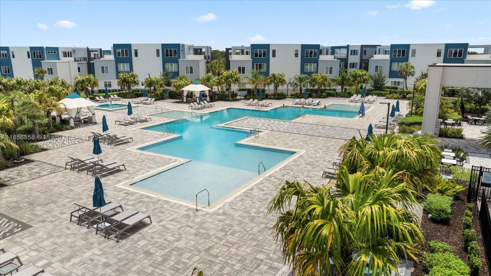 SPECTRUM AT REUNION - Residential