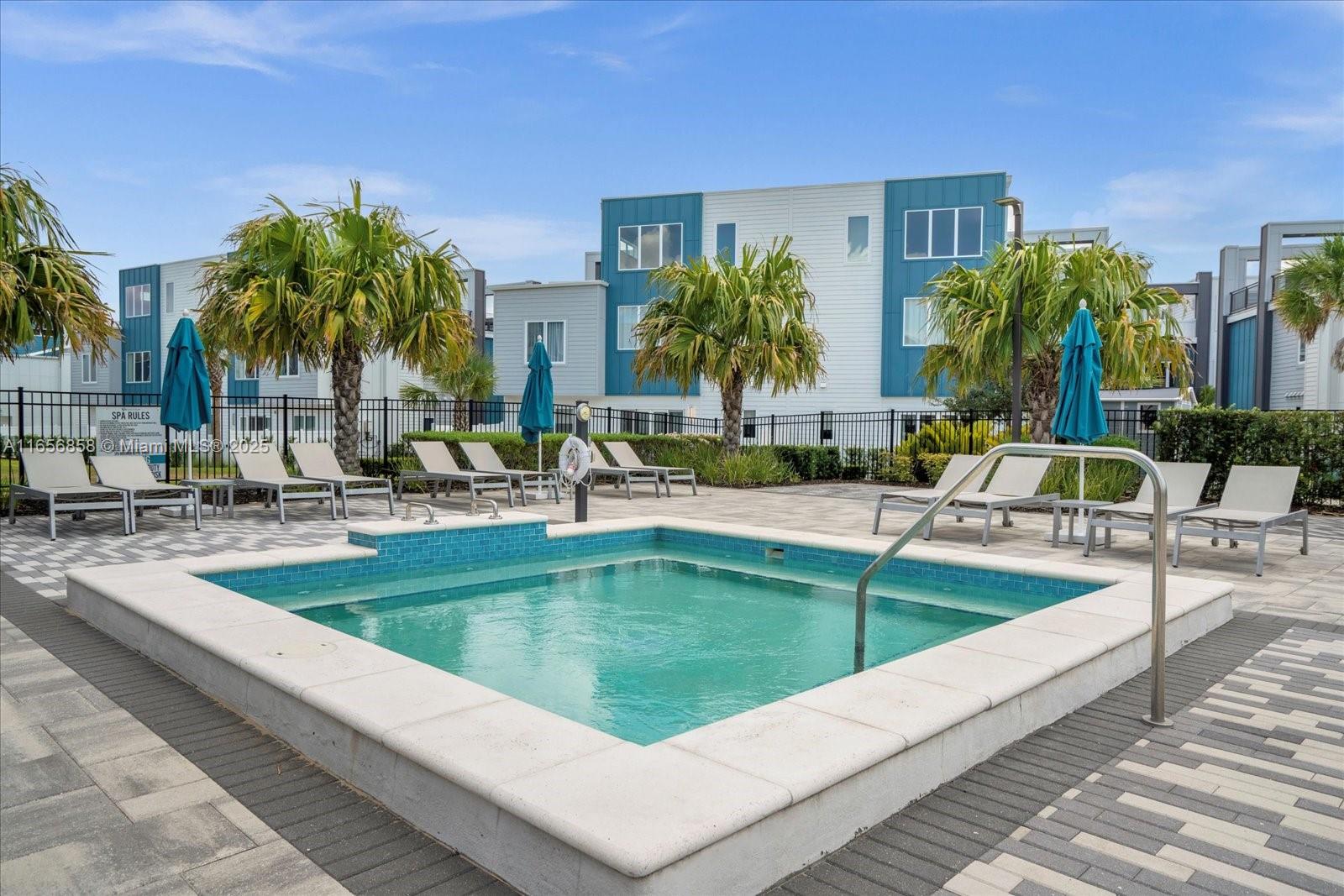 SPECTRUM AT REUNION - Residential