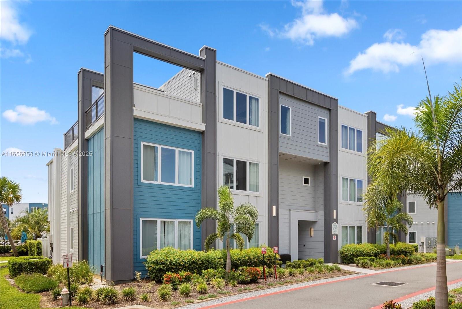 SPECTRUM AT REUNION - Residential
