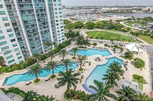 VIZCAYNE SOUTH CONDO - Residential