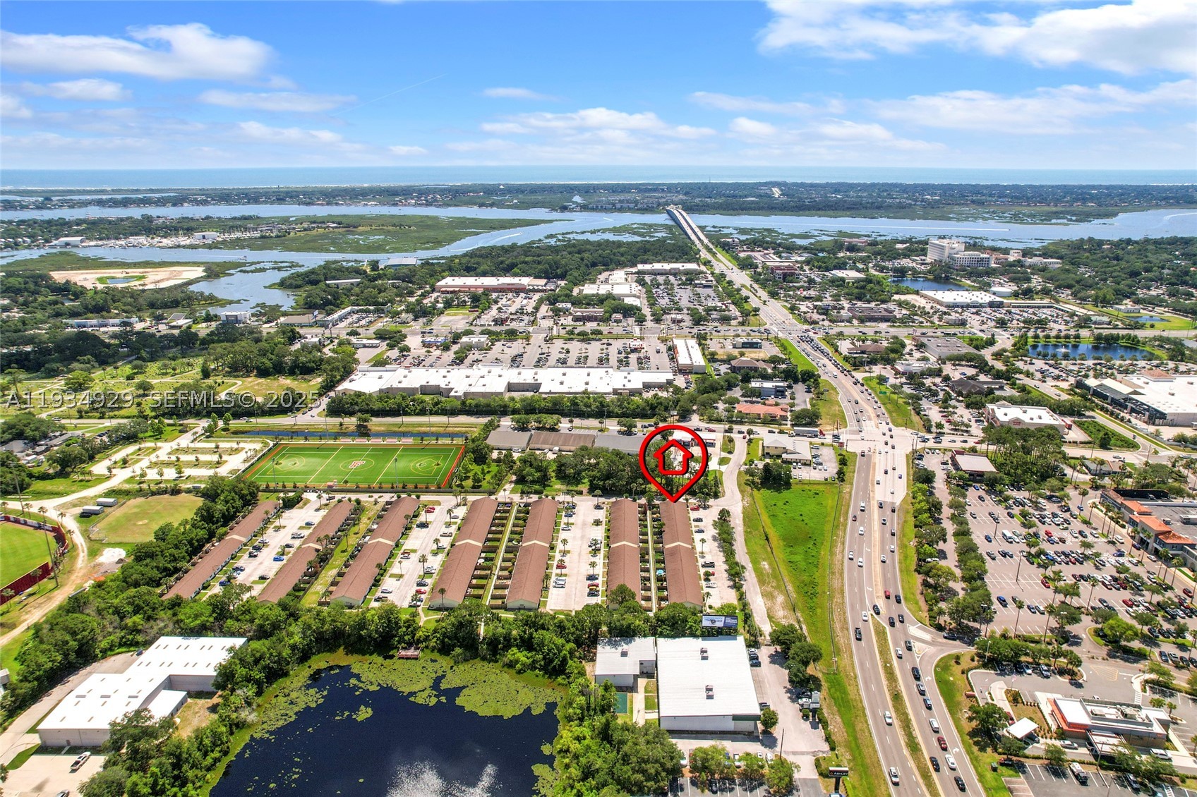 MOULTRIE LAKES - Residential Income