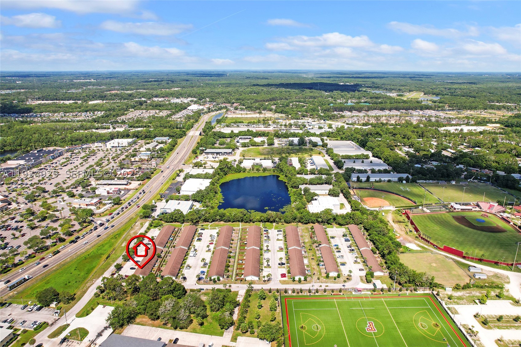 MOULTRIE LAKES - Residential Income