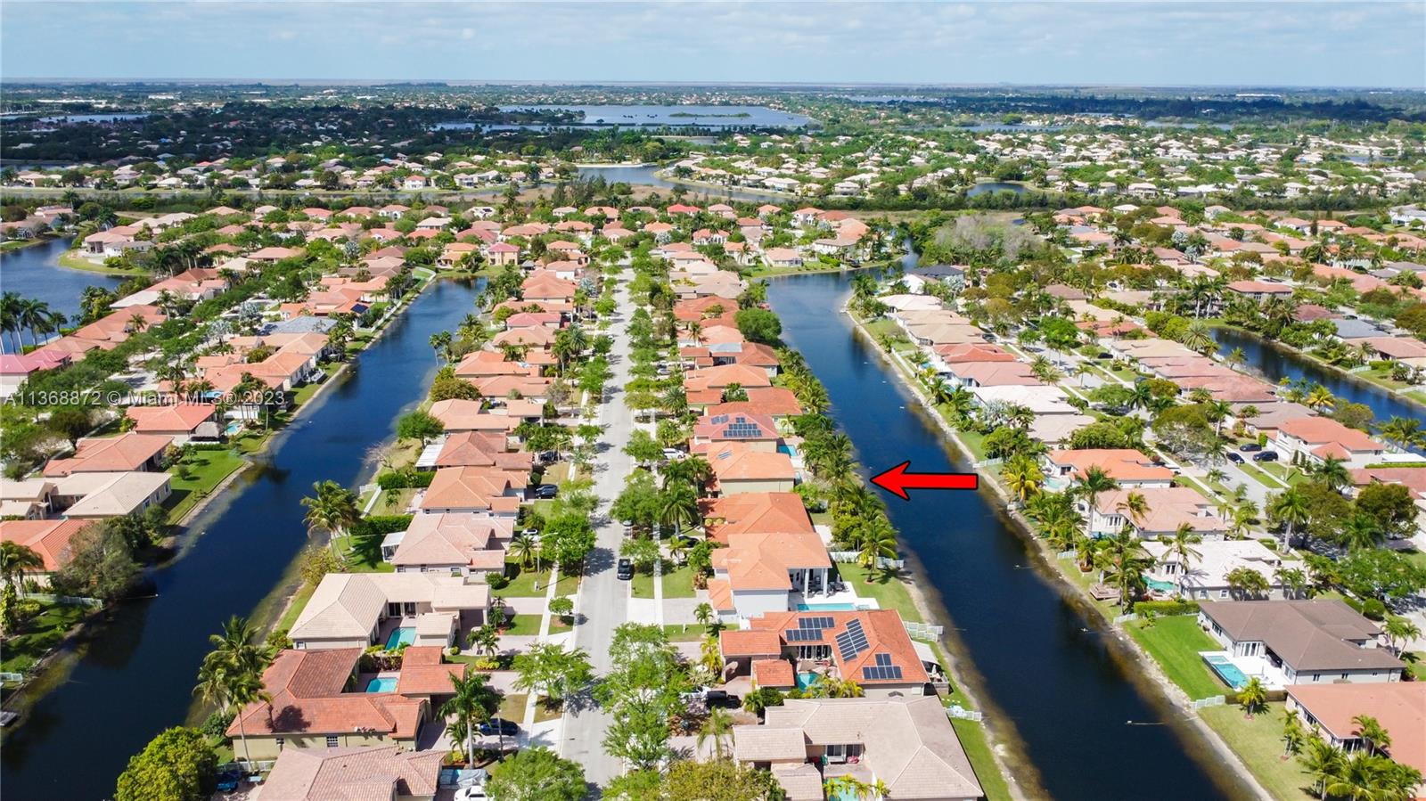 WESTFORK 1 PLAT - Residential