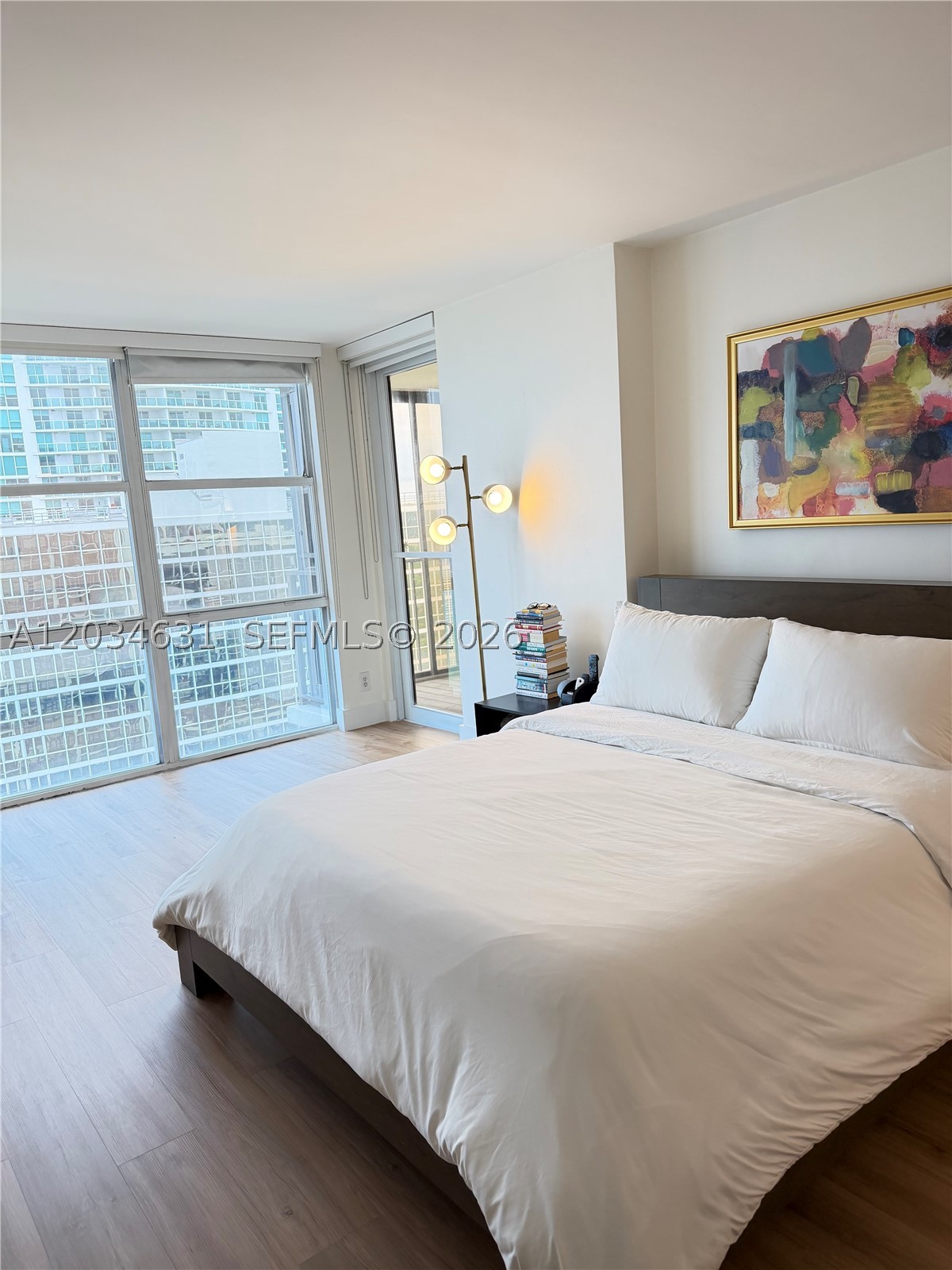 BRICKELL PLACE PHASE II C - Residential Lease