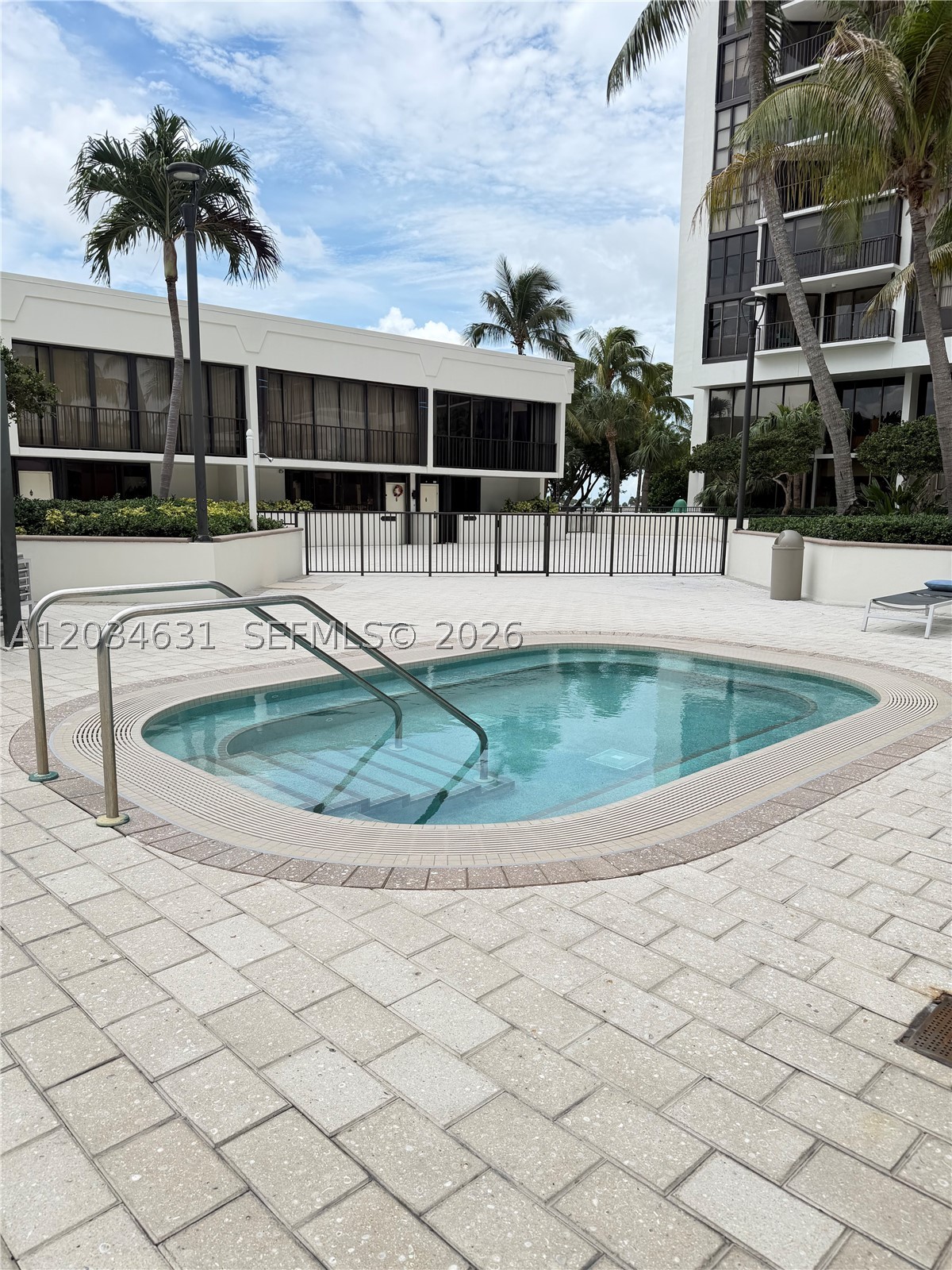 BRICKELL PLACE PHASE II C - Residential Lease